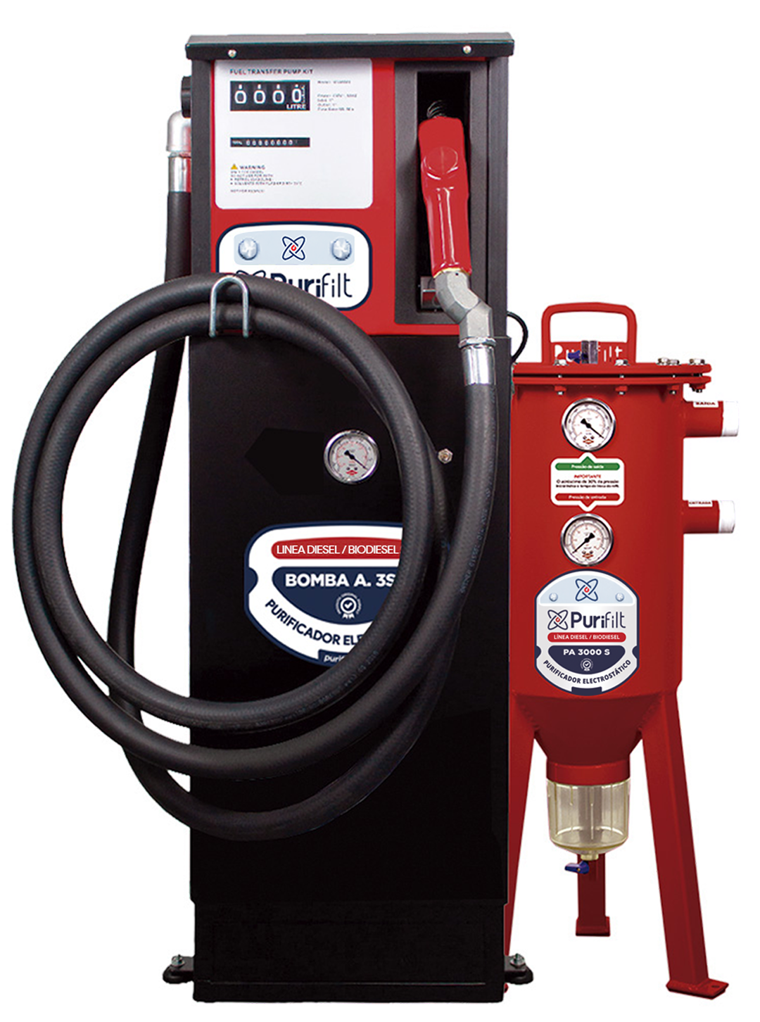 Bomba Abastecedora PA 3000S5