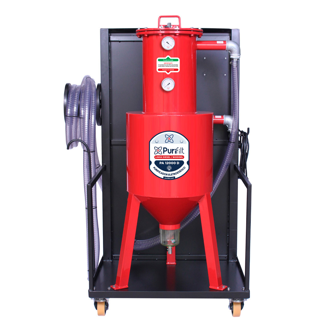 Clean Tank PA 12000D