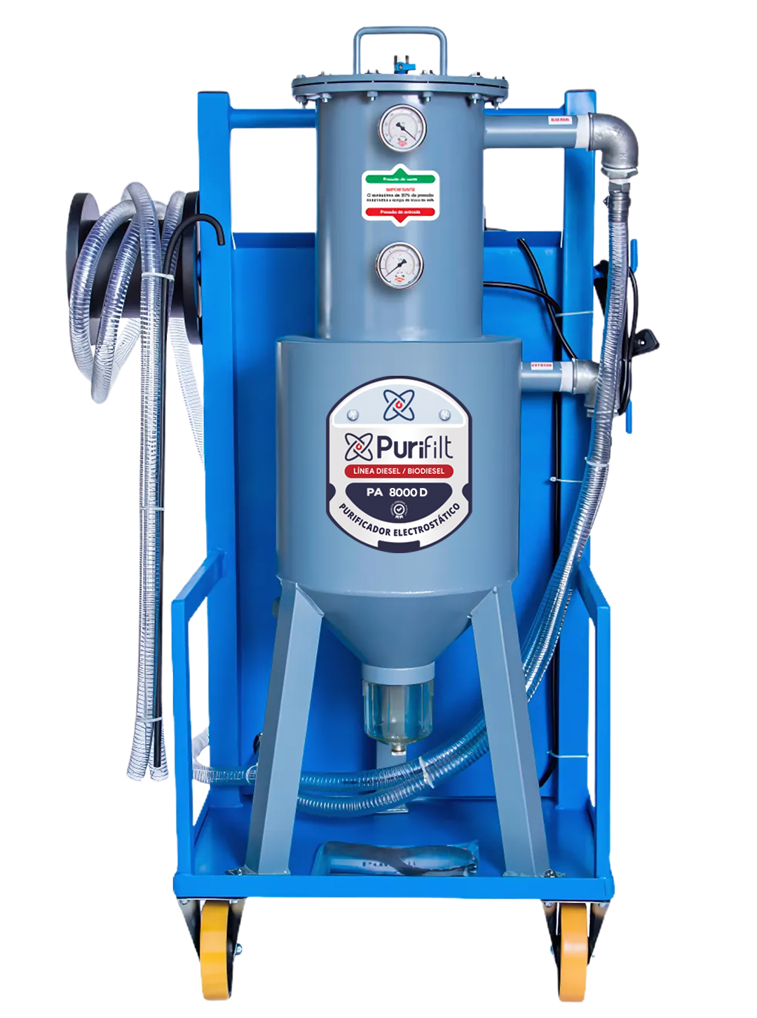 Clean Tank PA 8000D